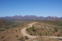 Flinders Ranges, Southern Australia