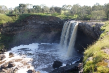  Wannon Falls, Kanawinka Geo Park Trip